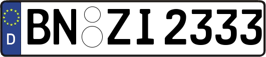 BN-ZI2333