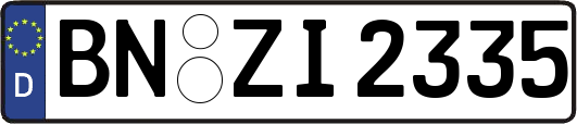 BN-ZI2335