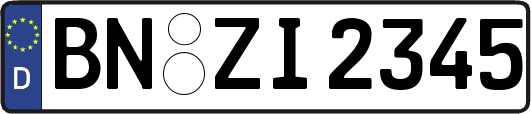 BN-ZI2345