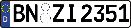BN-ZI2351