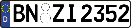 BN-ZI2352