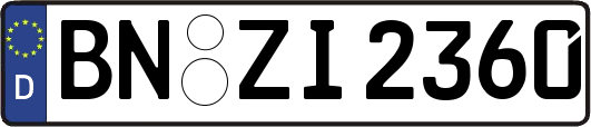 BN-ZI2360