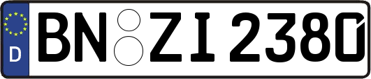 BN-ZI2380