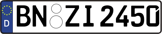 BN-ZI2450