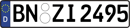 BN-ZI2495