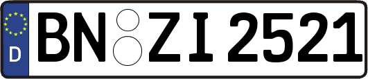 BN-ZI2521