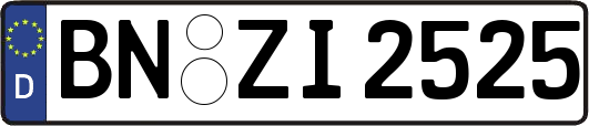 BN-ZI2525