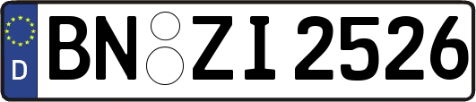 BN-ZI2526