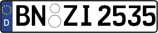 BN-ZI2535