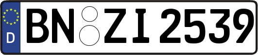 BN-ZI2539