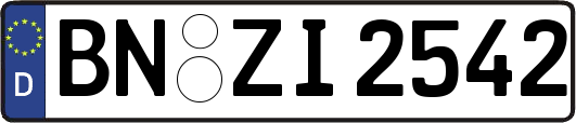 BN-ZI2542