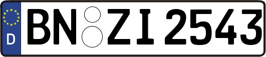 BN-ZI2543