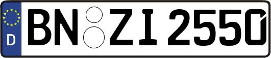 BN-ZI2550