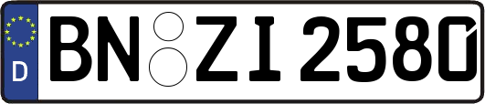 BN-ZI2580