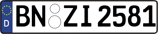 BN-ZI2581