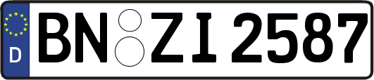 BN-ZI2587