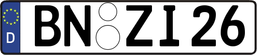 BN-ZI26