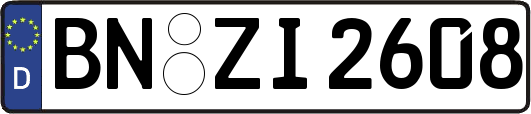 BN-ZI2608
