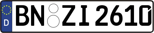 BN-ZI2610
