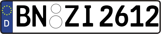 BN-ZI2612