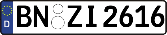 BN-ZI2616