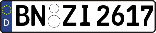 BN-ZI2617