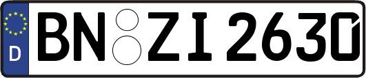 BN-ZI2630
