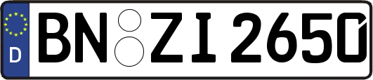 BN-ZI2650