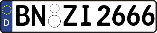 BN-ZI2666