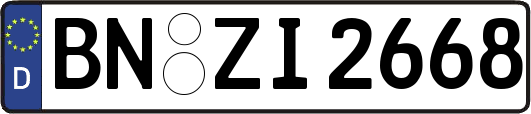 BN-ZI2668