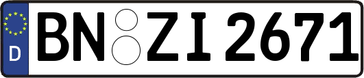 BN-ZI2671