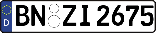 BN-ZI2675