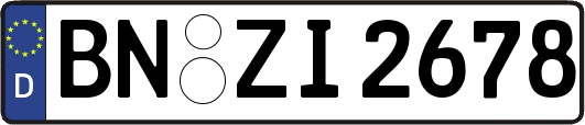 BN-ZI2678
