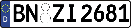 BN-ZI2681
