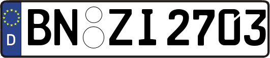 BN-ZI2703