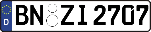 BN-ZI2707