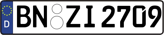 BN-ZI2709