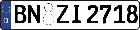 BN-ZI2718