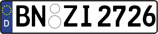 BN-ZI2726