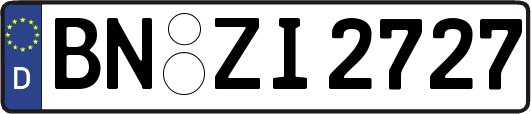 BN-ZI2727