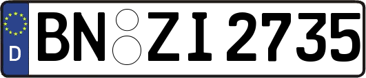 BN-ZI2735