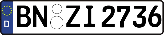 BN-ZI2736