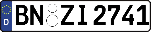 BN-ZI2741