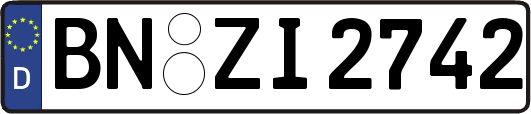 BN-ZI2742