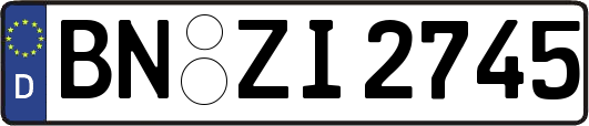 BN-ZI2745