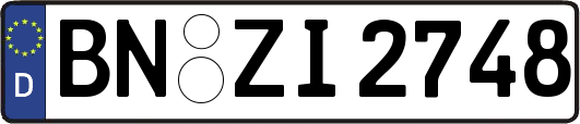 BN-ZI2748