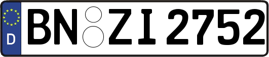 BN-ZI2752