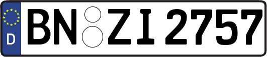 BN-ZI2757