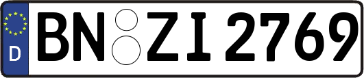 BN-ZI2769