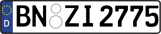 BN-ZI2775